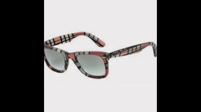 New Ray-Ban Original Wayfarer 1106 Square Sunglasses 2014 Review!