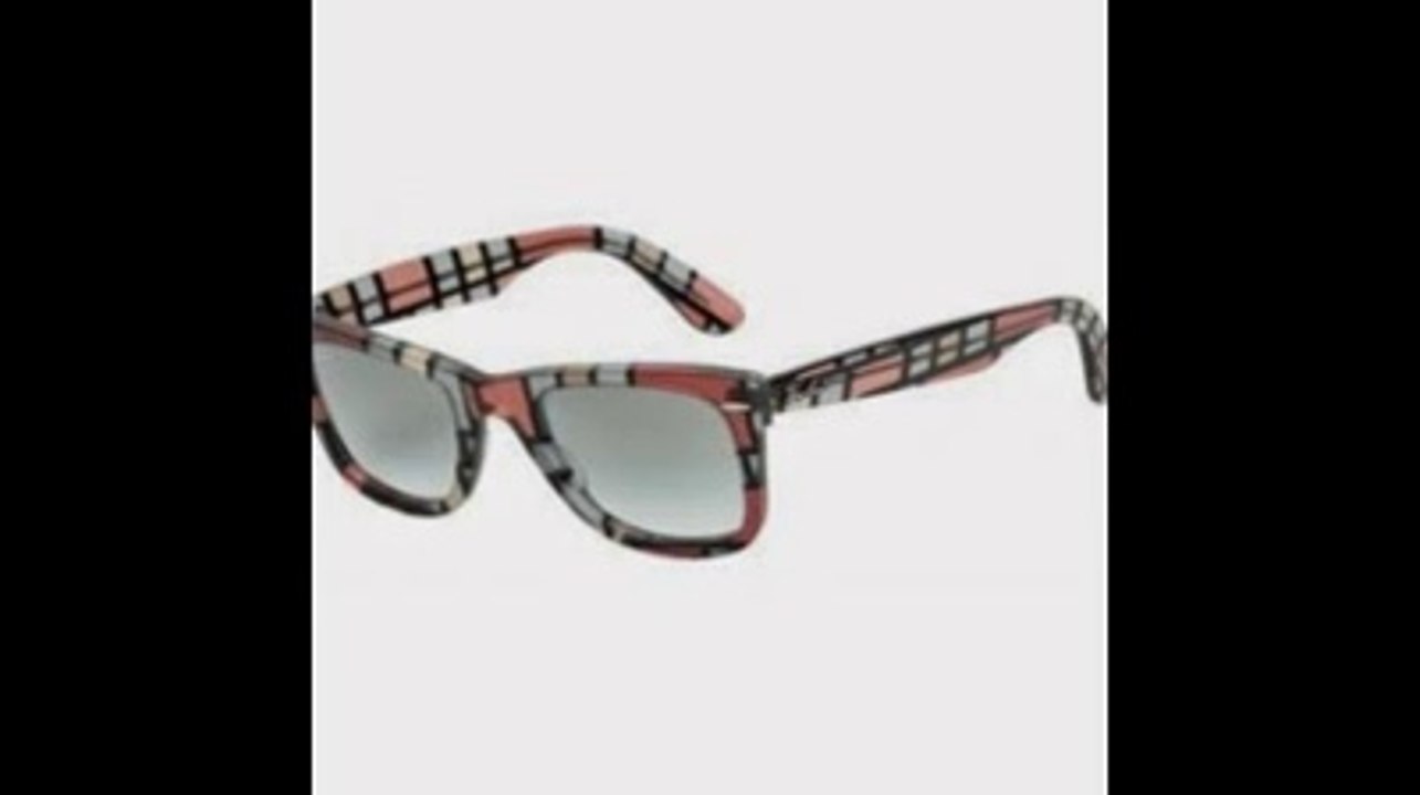 New Ray-Ban Original Wayfarer 1106 Square Sunglasses 2014 Review!