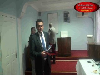 İskilip Belediyesi Meçlisi Son Kez  Toplandı.