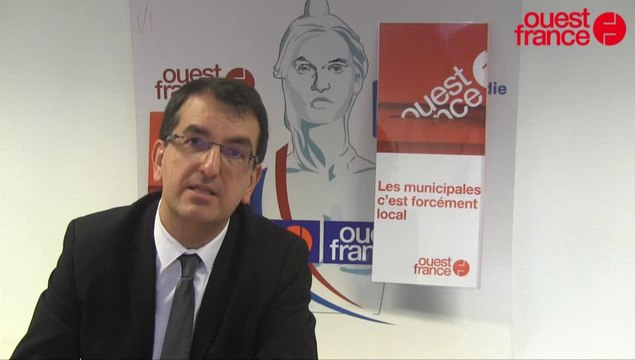Municipales à Saint-Lô : les premières mesures de François Brière