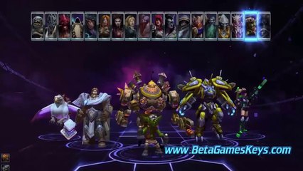 Heroes Of The Storm Beta Key - Enter Alpha tests TODAY !