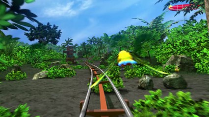 Terra Botanica - Nouveauté 2014 - Teaser Amazonie