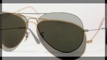 Best Ray Ban RB3026 AVIATOR Gold/Grey Sunglasses Review!