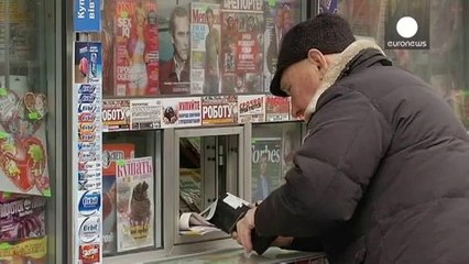 Kiev espère une aide financière imminente de l'UE