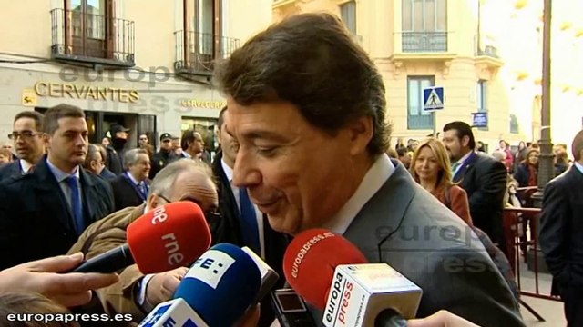 Salud y empleo, peticiones al Cristo de Medinaceli