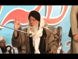 Molana Peer Aziz ur Rahman Hazarvi Annual Ijtima Markaz Ahlesunnat Waljmaat Sargodha 2014 p2