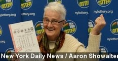 Great Grandmother Wins Lottery With Fortune Cookie Numbers