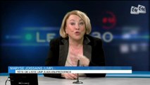 Invité : Maryse Joissains-Masini, candidate UMP à la mairie d'Aix-en-Provence