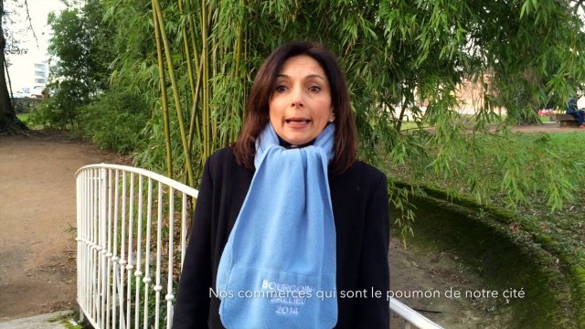Présentation de Marie-Laure DESFORGES,candidate à l'élection municipale de Bourgoin-Jallieu en mars 2014