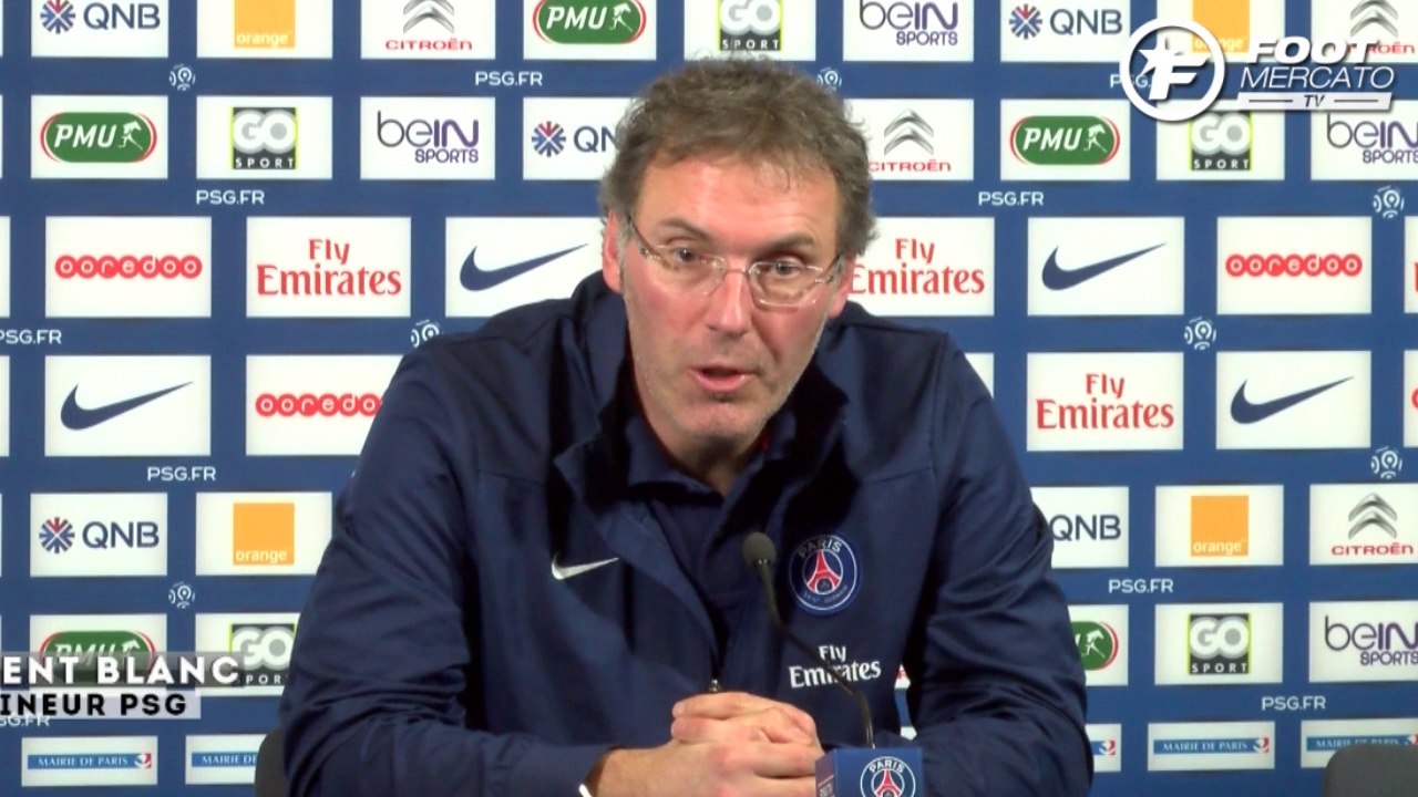 Blanc explique le faible temps de jeu d'Ongenda et Coman