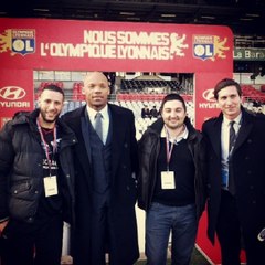 [REPORTAGE] Un dimanche d'exception lors de Lyon - Montpellier !