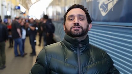 Municipales à Avignon : Hanouna danse le 18:18