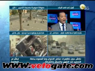 كامل: لن نرى الإخوان بعد إنتخابات الرئاسة