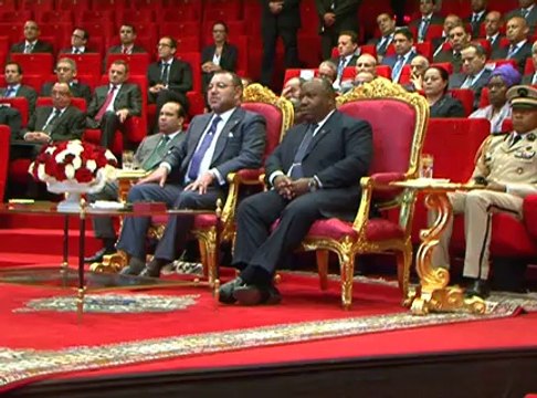 Signature d'une convention Maroc-Gabon dans le domaine des engrais