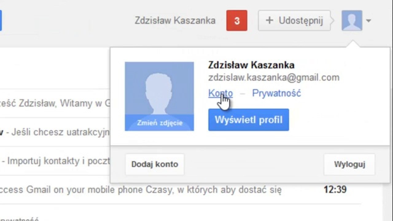 Jak Całkowicie Usunąć Konto Na Gmail - Poradnik