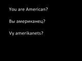 Learn Russian Lesson 2