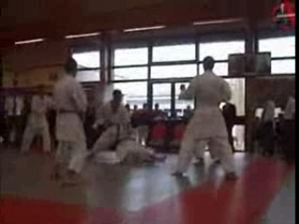 Finale Tai Jitsu 2004