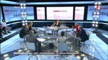 Mots croisés: clash Jean-Pierre Mercier CGT Peugeot Poissy et J.M Le Guen Député PS