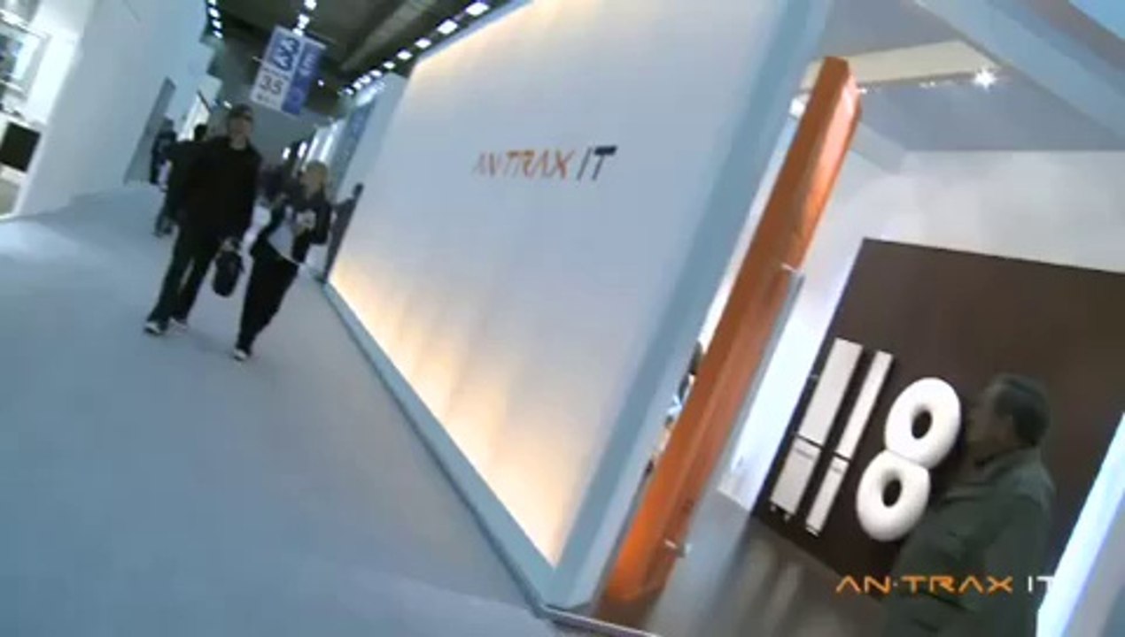 Stylowe meble i akcesoria łazienkowe od producenta Antrax.