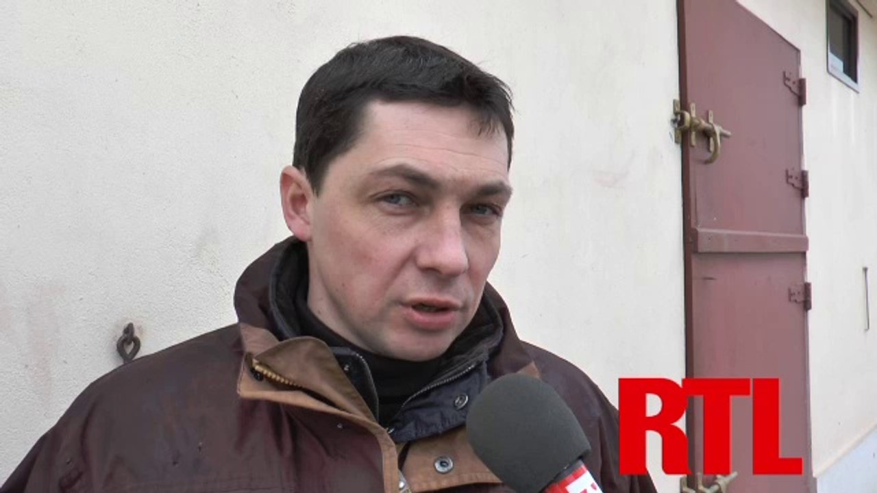 Interview de François-Xavier de Chevigny, entraineur de SIRE DUNANERIE