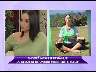 Refresh by Oana Turcu, 1 martie 2014