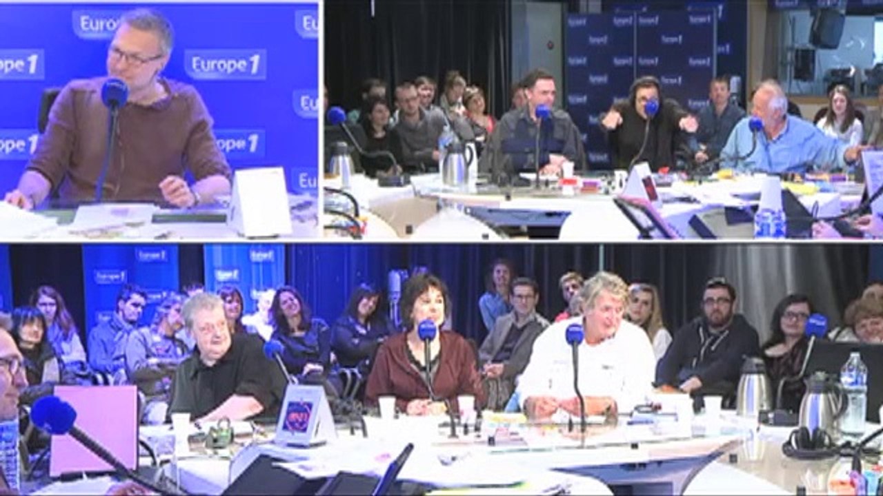 Bernadette Chirac roule à contresens