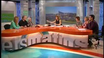 TV3 - Els Matins - Pilarín Bayés il·lustra una nova versió de la 