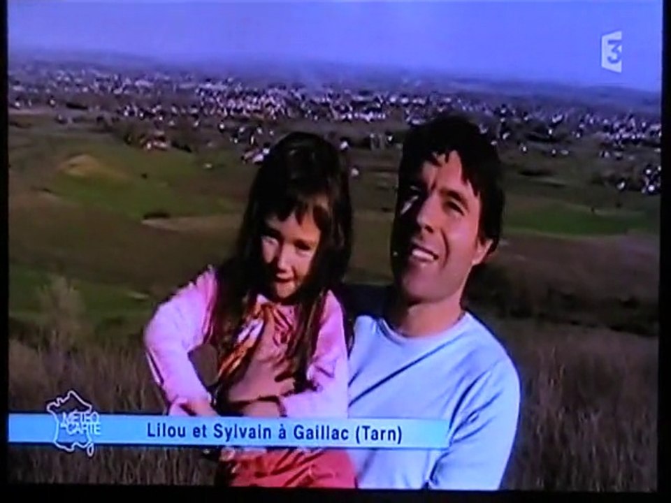 Gaillac avec Lilou et Sylvain