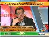 Nawaz Sharif wants negotiations because there are fears of retaliation in Punjab - Dr.Shahid Masood