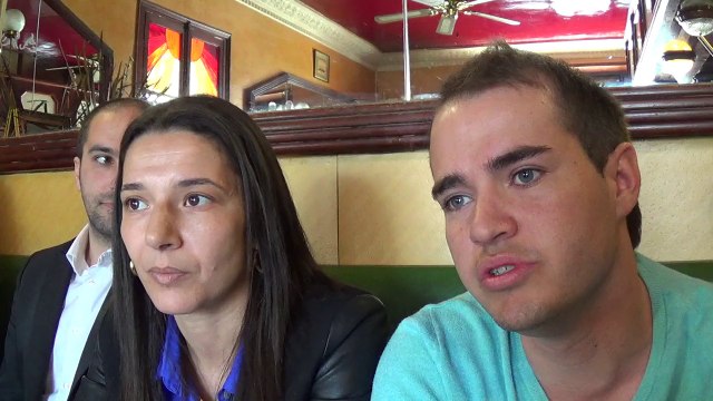 interview liste jeunes engagés municipales Perpignan par Nicolas Caudeville