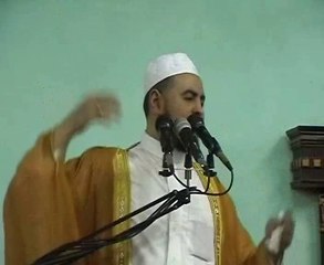 خطبة الجمعة الموافق 6جماد الاول-1435للشيخ حامد الطاهر بعنوان فوائد مستفادة من حديث جريج العابد