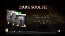 Dark Souls II PS3 X360PC - Prologue Part 1 (Trailer)