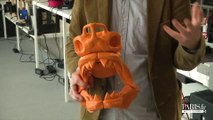 Un laboratoire d'impression 3D s'est installé au Pavillon de l'Arsenal