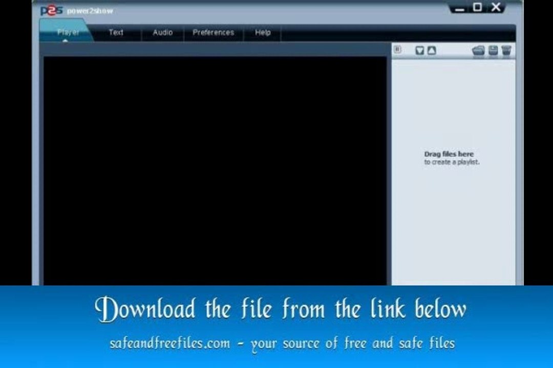 Get Power2Show Media Player 1.2.6 Product Key Free