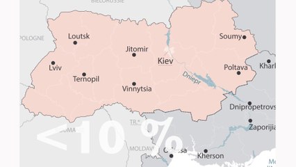 Descargar video: Infographie : la population russe en Ukraine