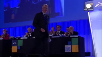 Jean-Claude Juncker, candidato del PPE a la presidencia de la Comisión Europea