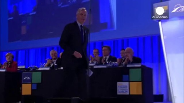 Jean-Claude Juncker, candidato del PPE a la presidencia de la Comisión Europea