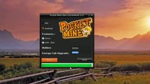 Pocket Mine Hack Tool - Get Free Unlimited Rubies Energy Cup Upgrade - Updated