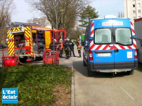 Fuite de gaz : un immeuble évacué boulevard Jules Guesde