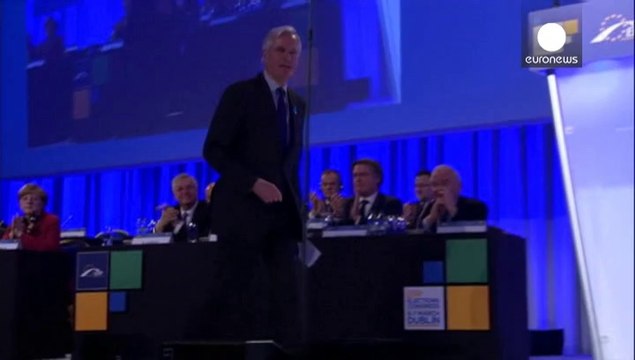 Commission européenne : Jean-Claude Juncker candidat du PPE