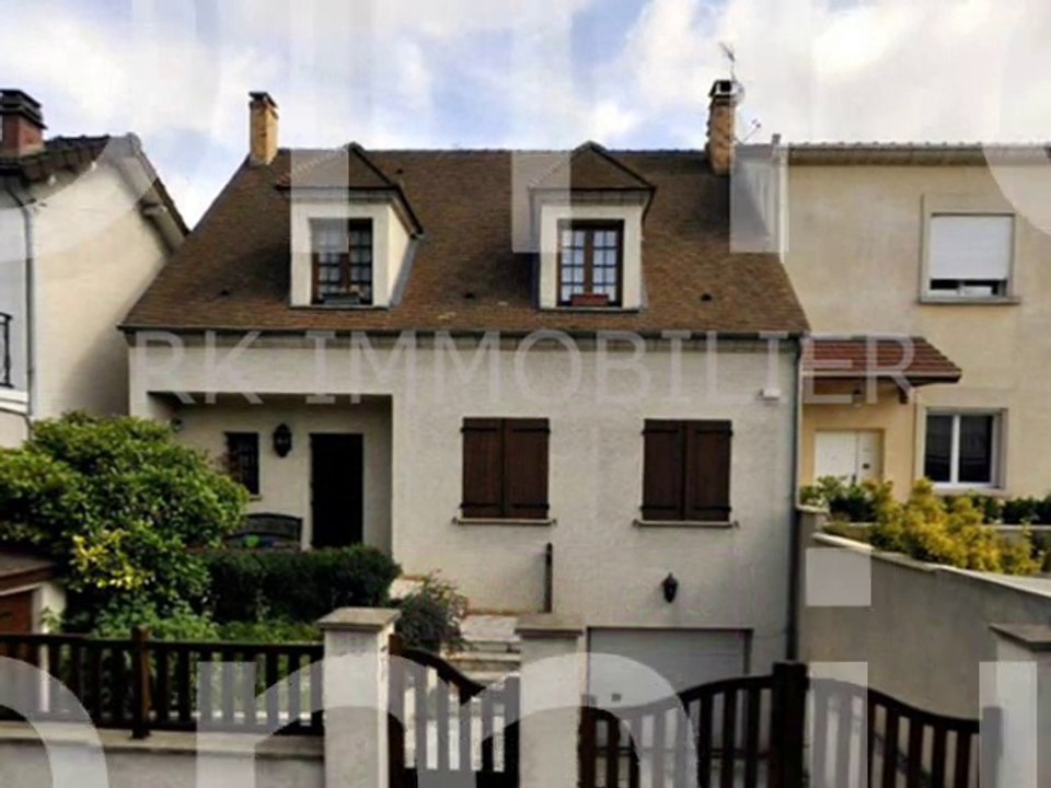 VENDU! MAISON 6 PIECES - 274,80m² hab. | AUBERVILLIERS 93300