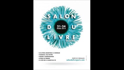 [ 22 mars 2014 ]  Paris - Salon du livre (75) : Rencontre avec les auteurs de 1e Roman 2013