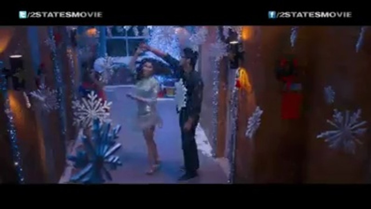 Offo! - 2 States | Official Song | Arjun Kapoor, Alia Bhatt