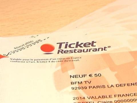 Tickets restaurant: le décret autorisant leur dématérialisation est entré en vigueur - 07/03