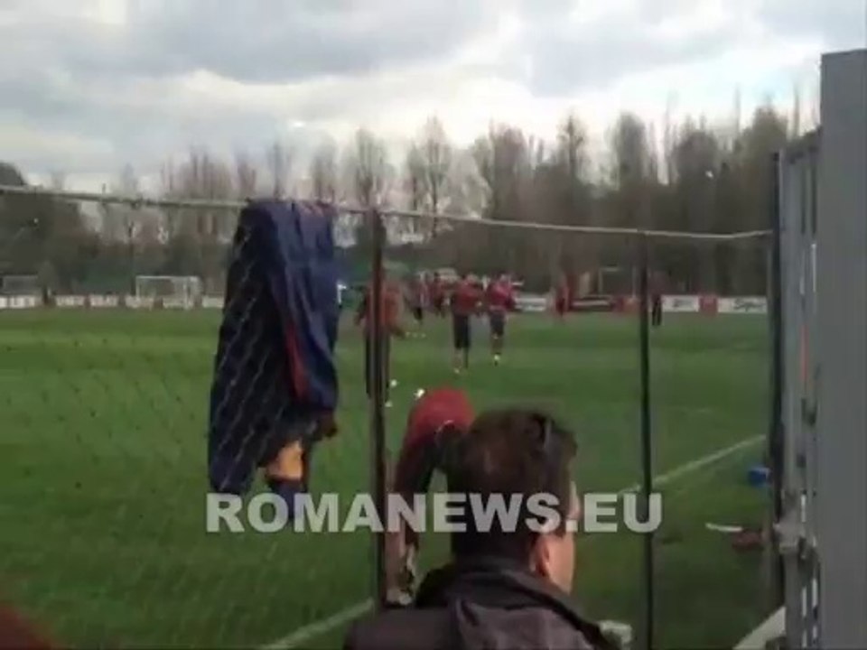Allenamento 7 marzo Gruppo