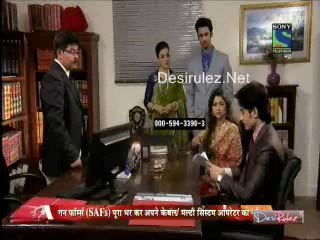 Desh Ki Beti - Nandini 7th March 2014 Pt-2