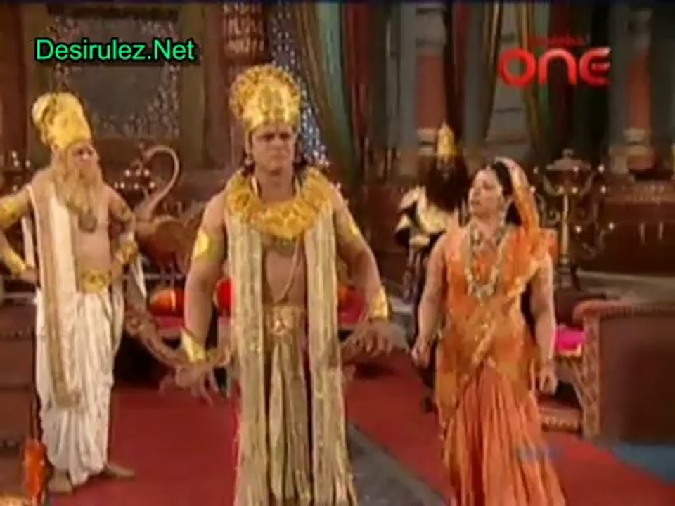 Jai Jai Jai Bajarangbali - 7th March 2014 pt3