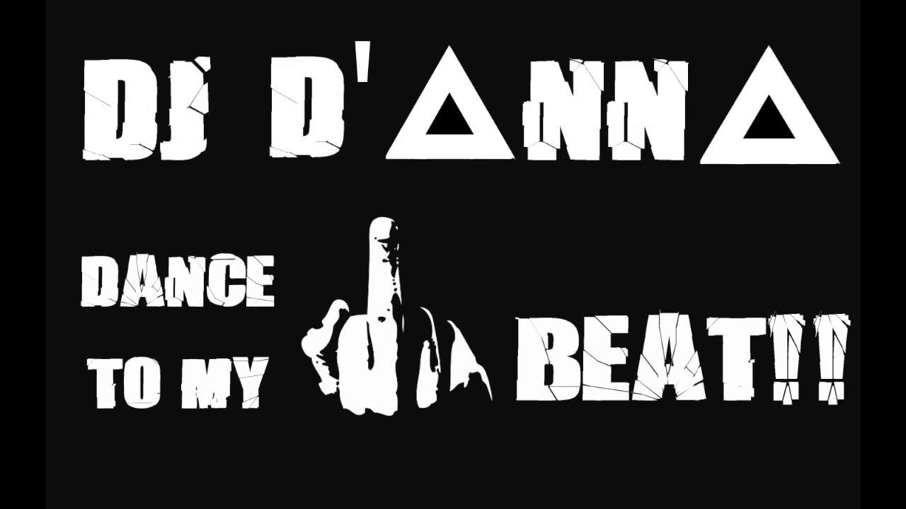 DJ D'Anna - Je suis DJ (Quentin Mosimann REMIX)