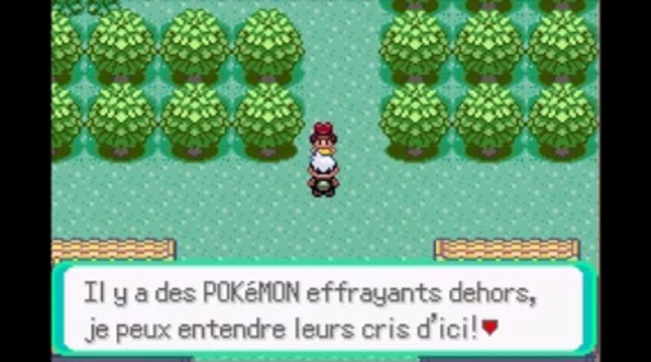 Pokemon Emeraude - Part01