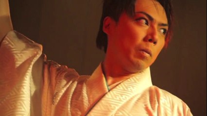 SAMURAI SWORD DANCE "TABARUZAKA"